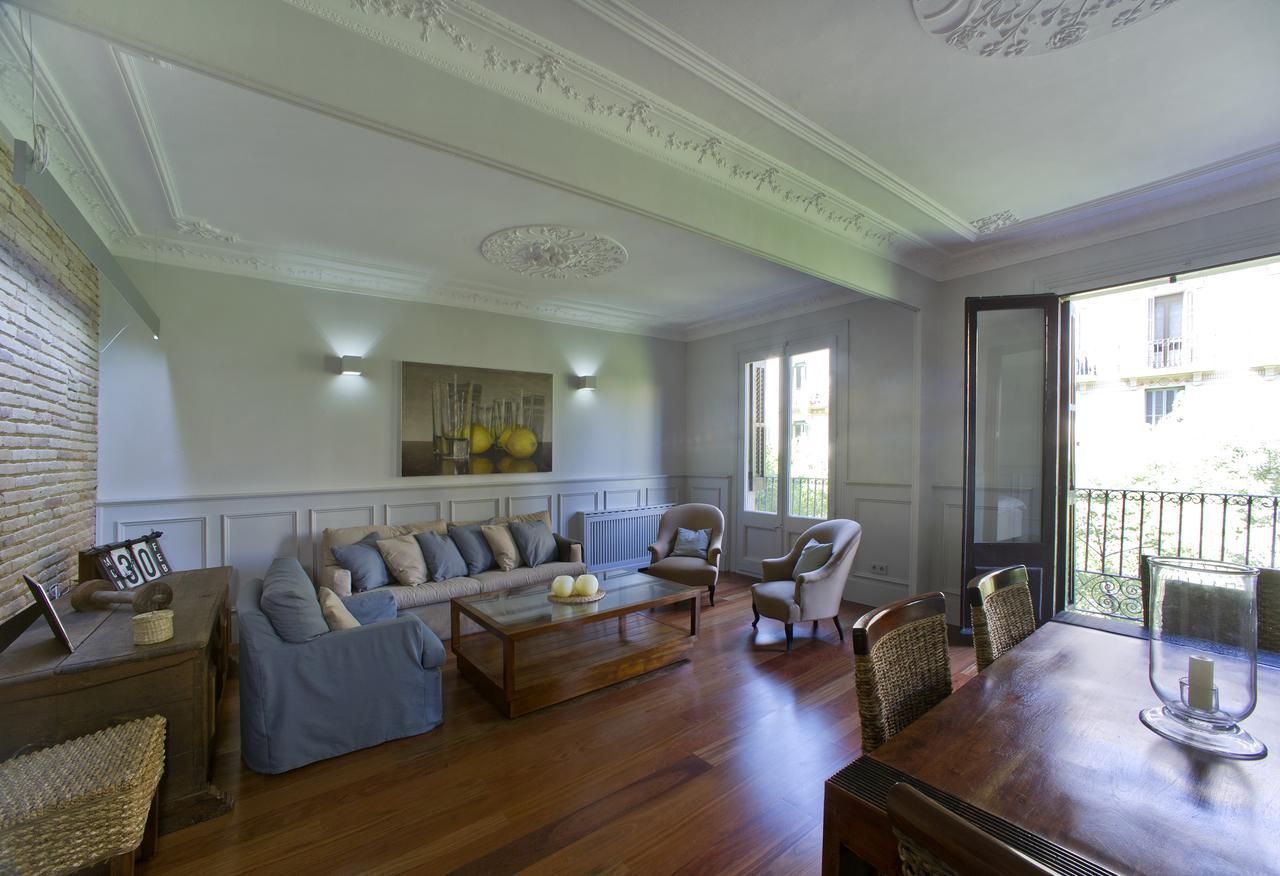 Montaber Apartment - Bailen Барселона Екстериор снимка