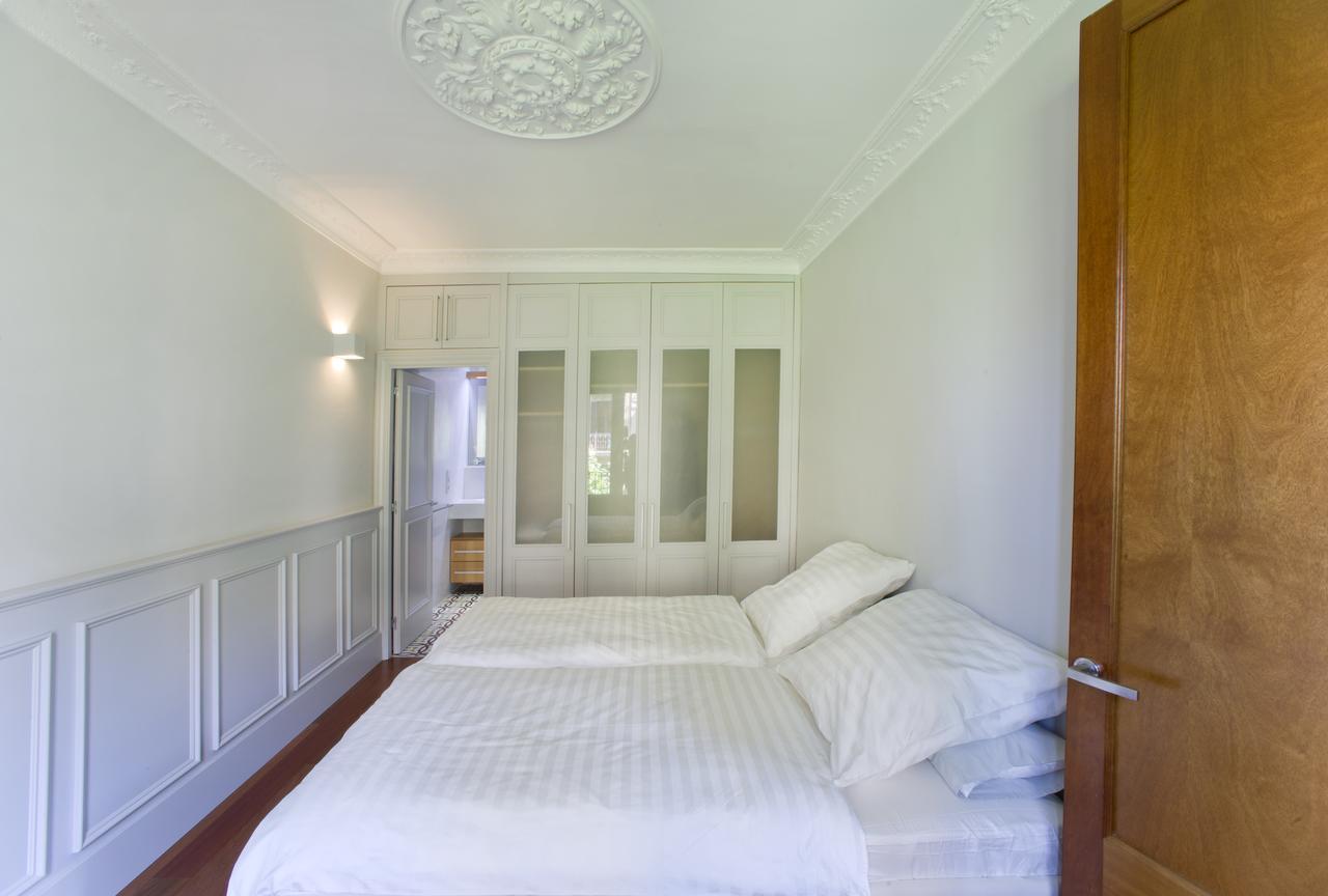 Montaber Apartment - Bailen Барселона Екстериор снимка