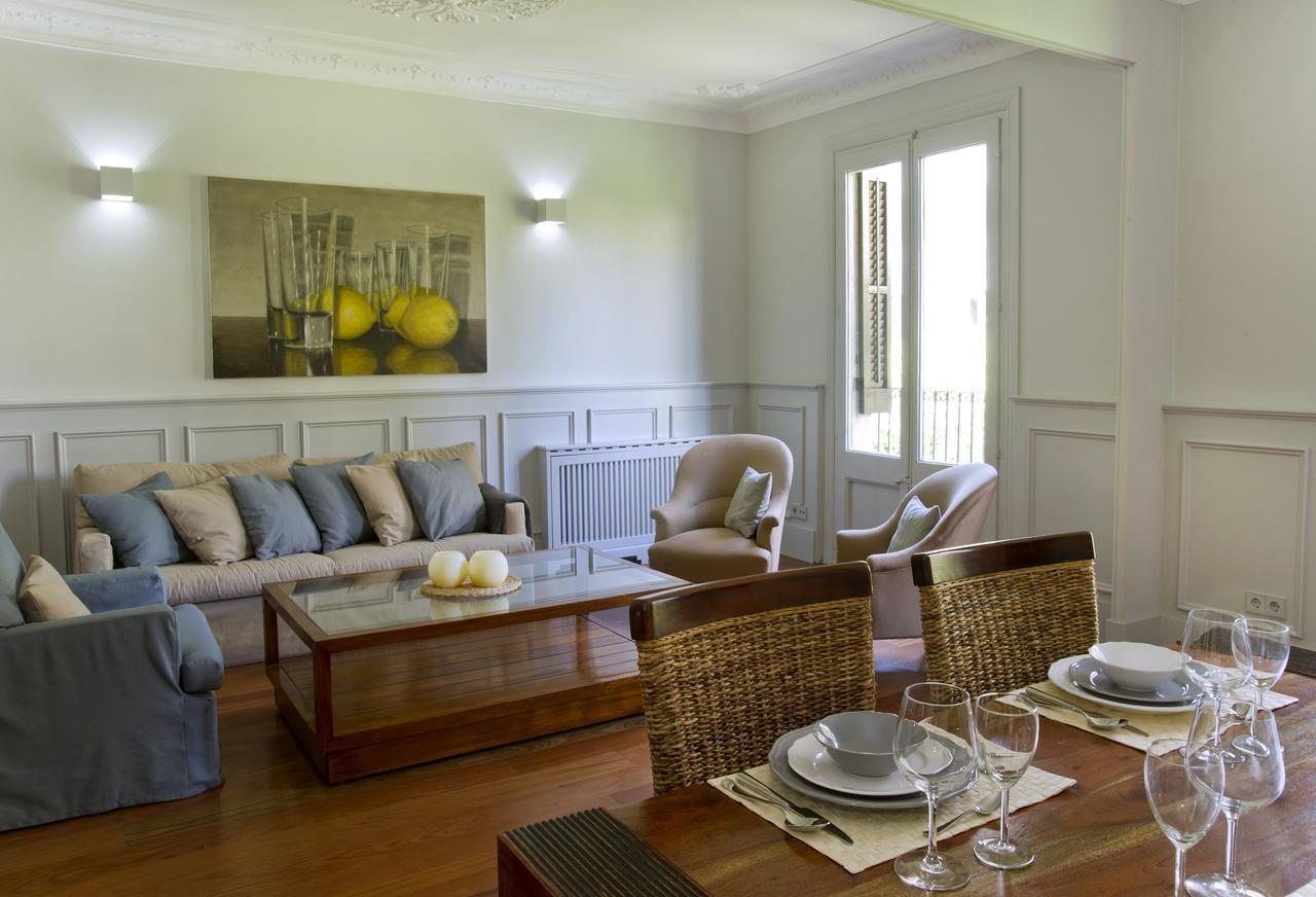 Montaber Apartment - Bailen Барселона Екстериор снимка