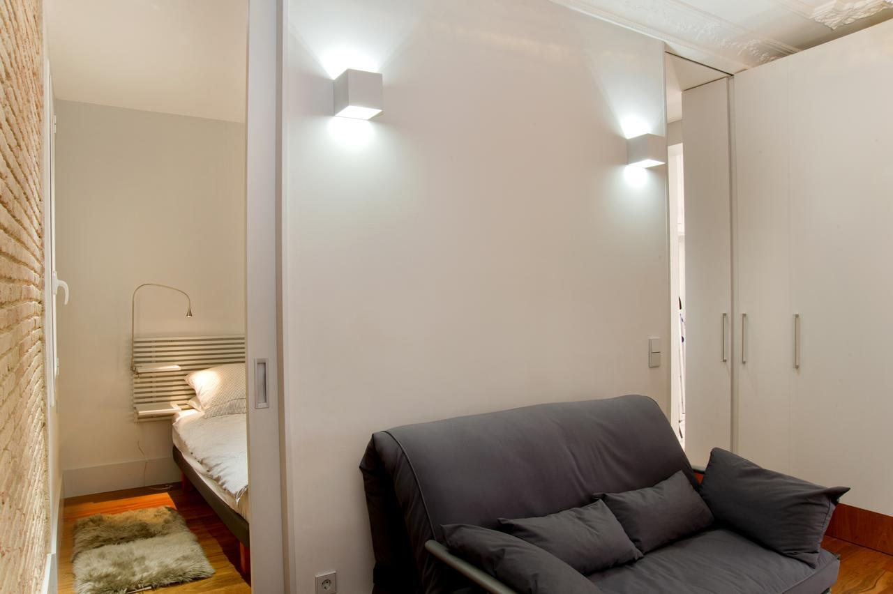 Montaber Apartment - Bailen Барселона Екстериор снимка